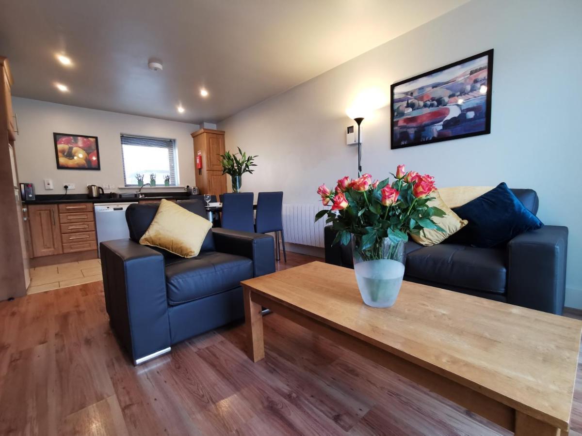 Milligan Court Townhouses Σλίγκο Εξωτερικό φωτογραφία