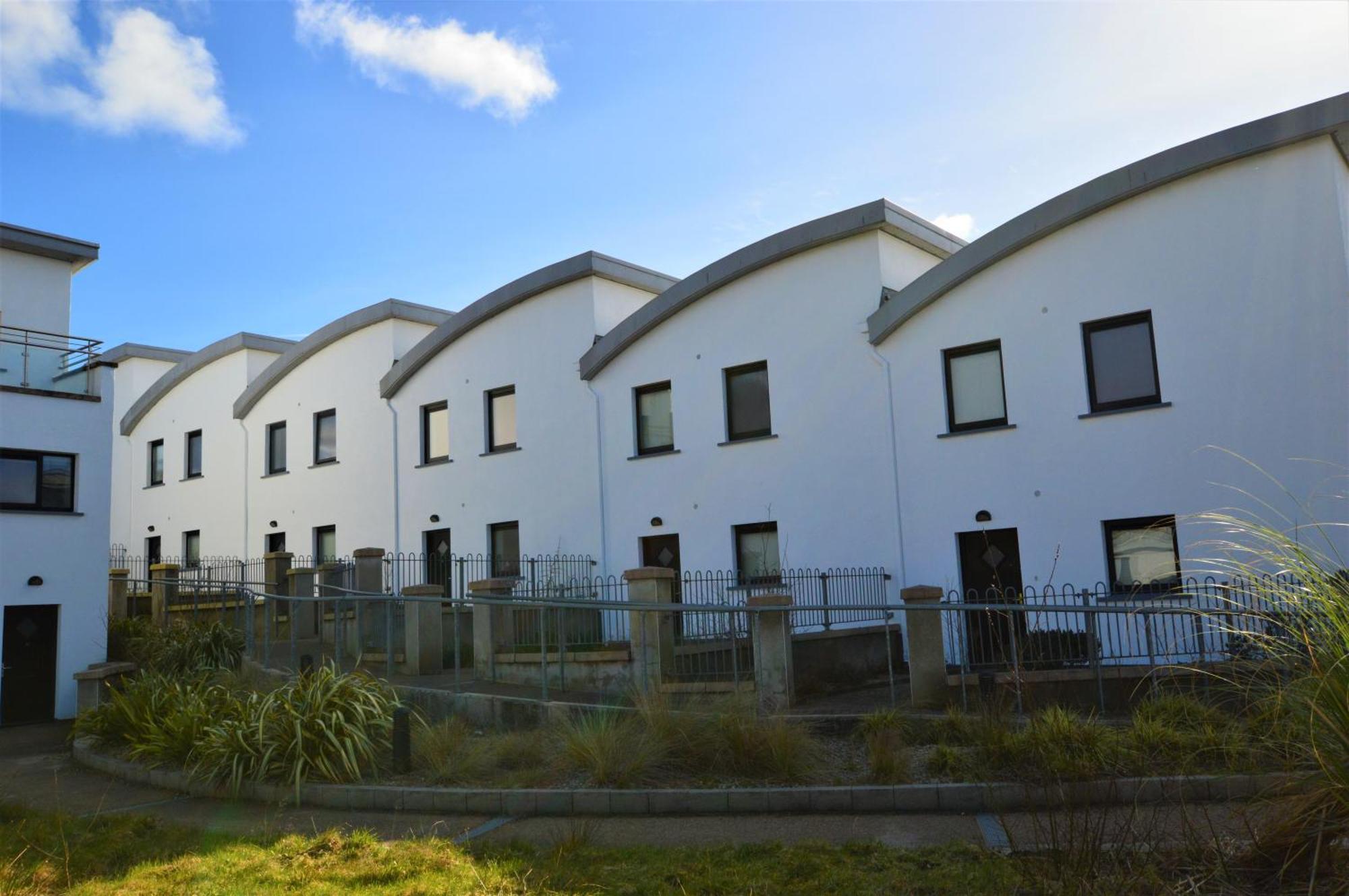 Milligan Court Townhouses Σλίγκο Εξωτερικό φωτογραφία
