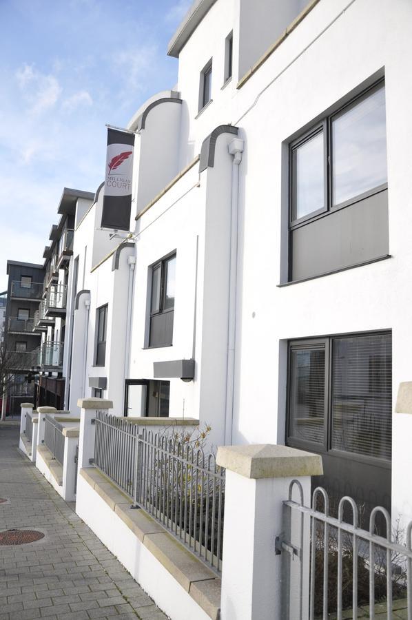 Milligan Court Townhouses Σλίγκο Εξωτερικό φωτογραφία