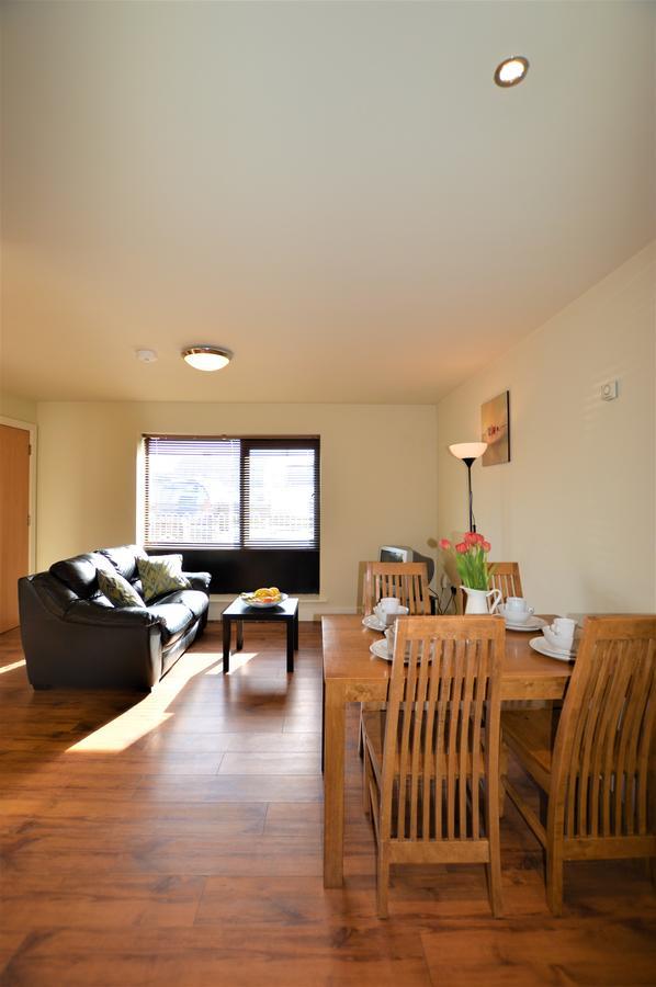 Milligan Court Townhouses Σλίγκο Εξωτερικό φωτογραφία